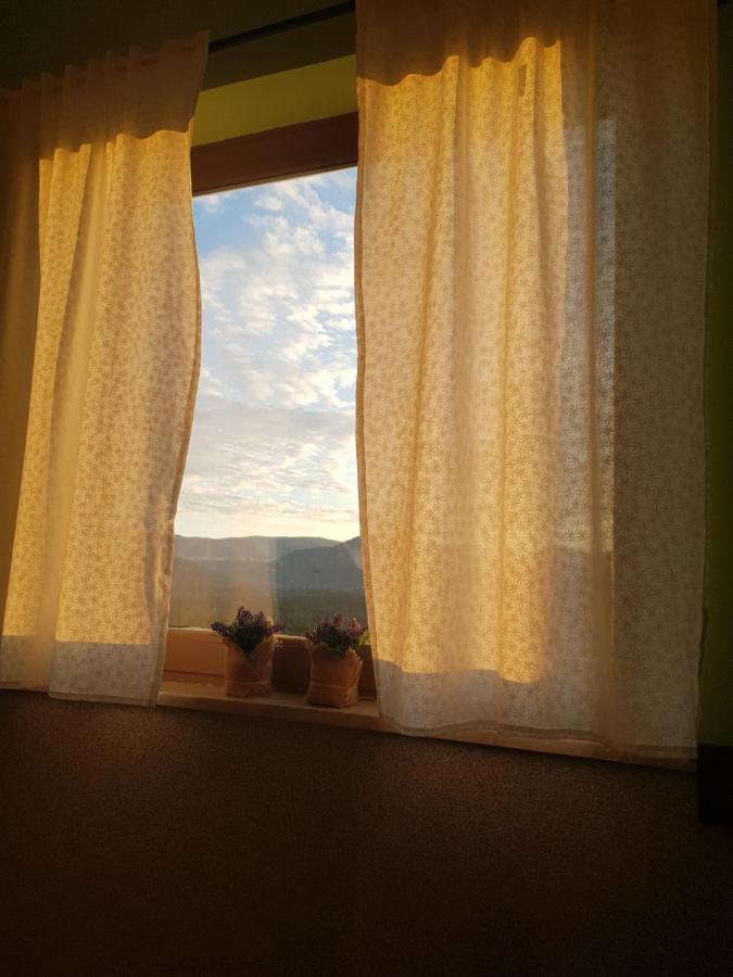 Accommodation "Old Town Dreznik" Rakovica Eksteriør billede
