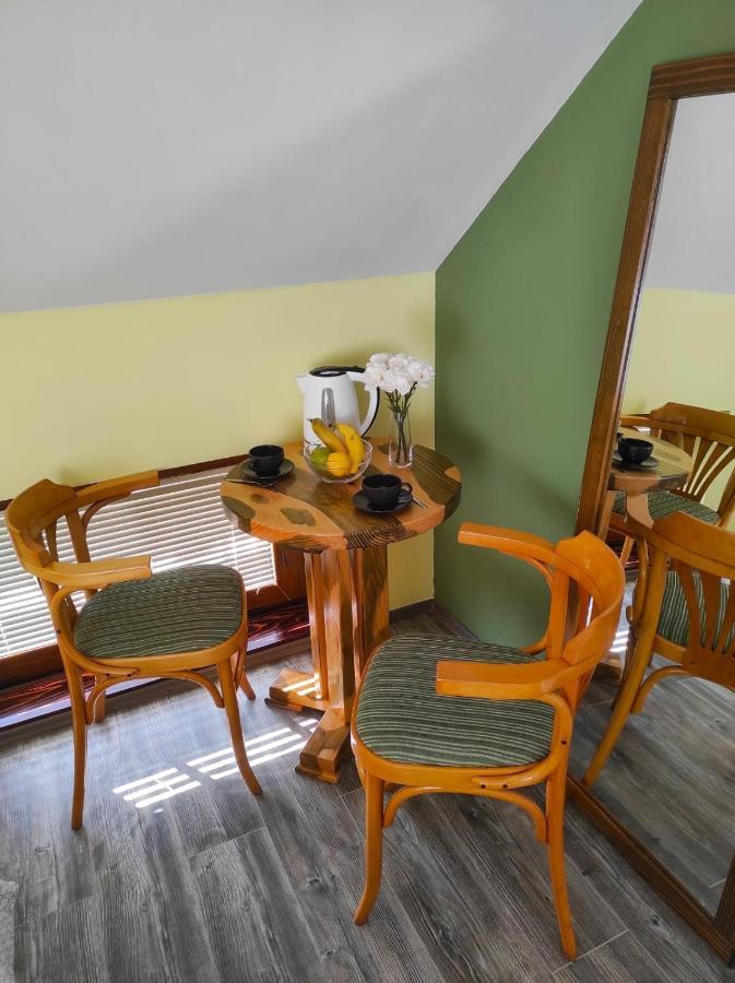 Accommodation "Old Town Dreznik" Rakovica Eksteriør billede
