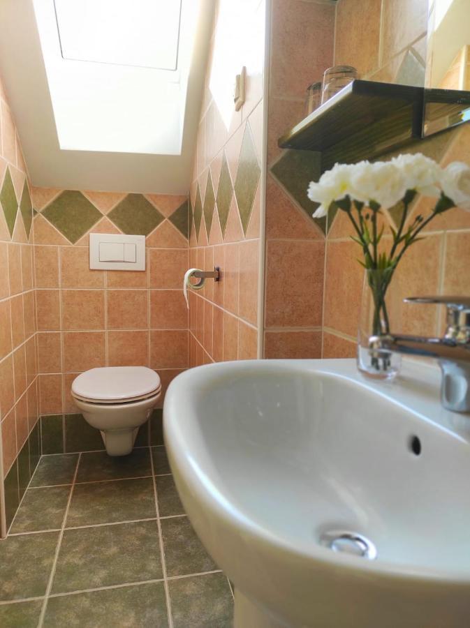Accommodation "Old Town Dreznik" Rakovica Eksteriør billede