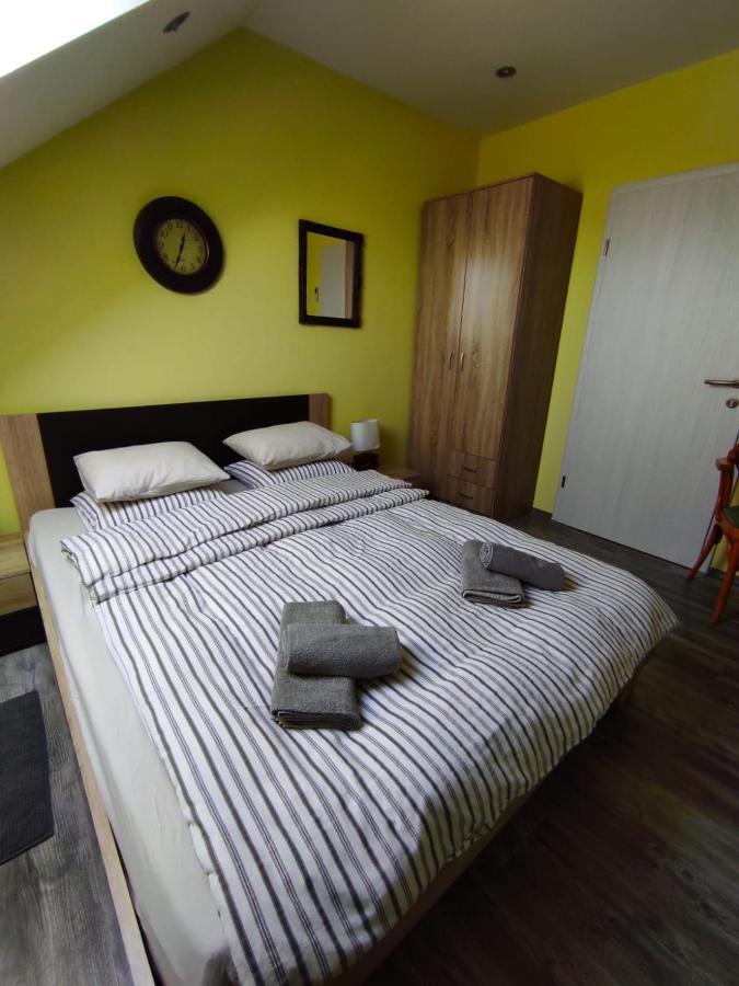 Accommodation "Old Town Dreznik" Rakovica Eksteriør billede