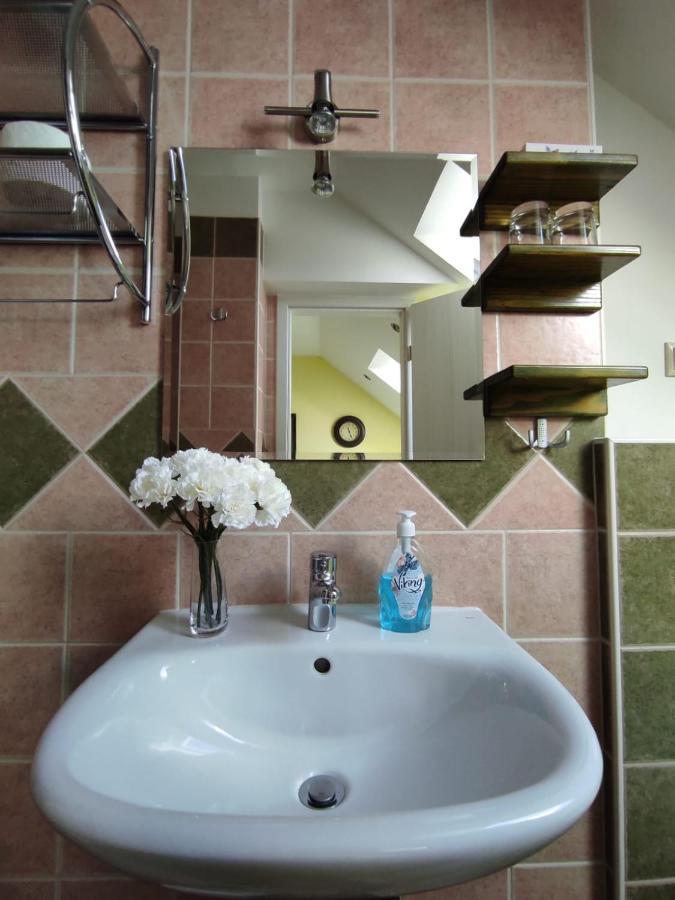 Accommodation "Old Town Dreznik" Rakovica Eksteriør billede