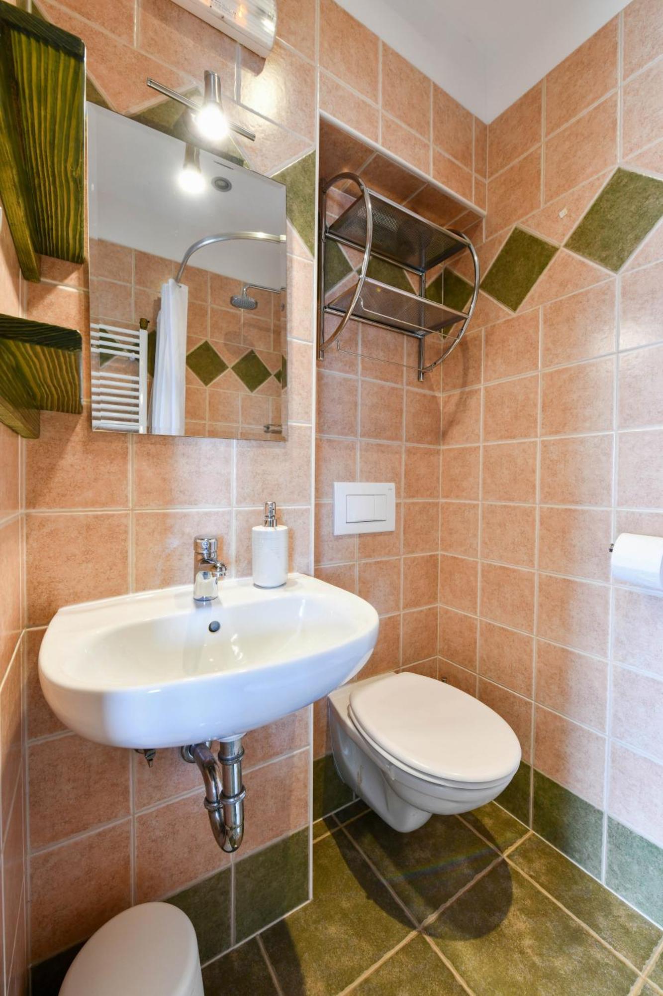 Accommodation "Old Town Dreznik" Rakovica Eksteriør billede