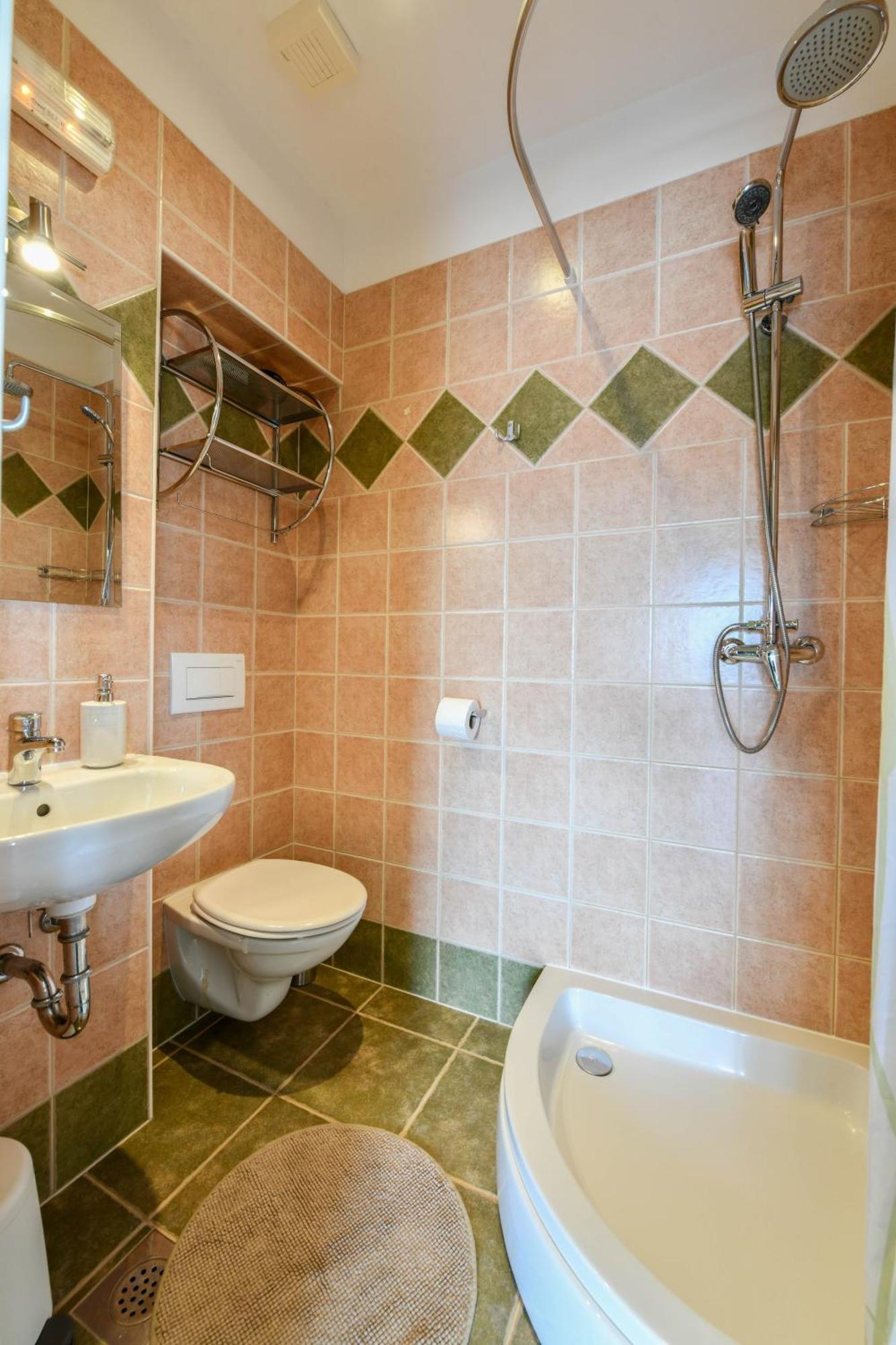 Accommodation "Old Town Dreznik" Rakovica Eksteriør billede