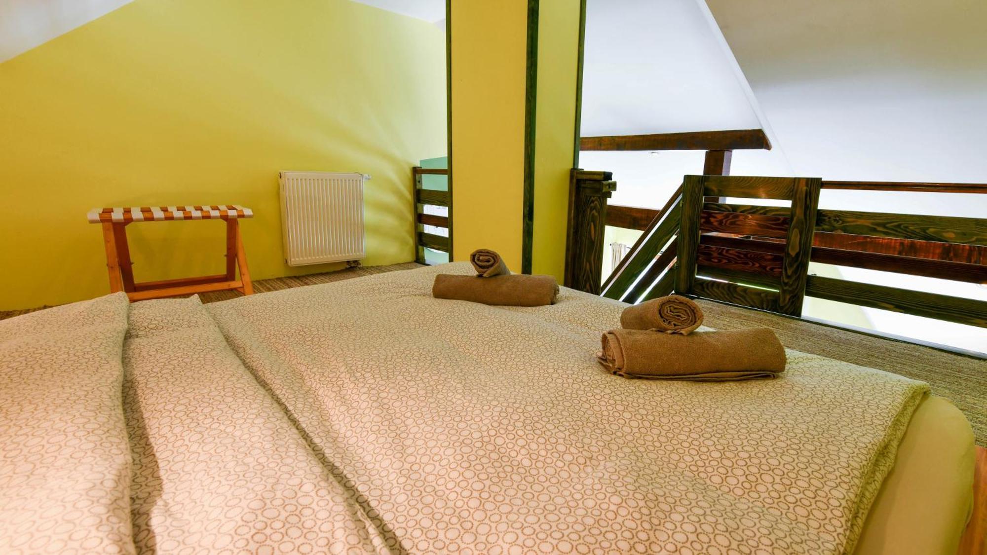 Accommodation "Old Town Dreznik" Rakovica Eksteriør billede